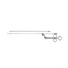 Norwood Rectal Snare Stainless Steel, 30 cm - 11 3/4"